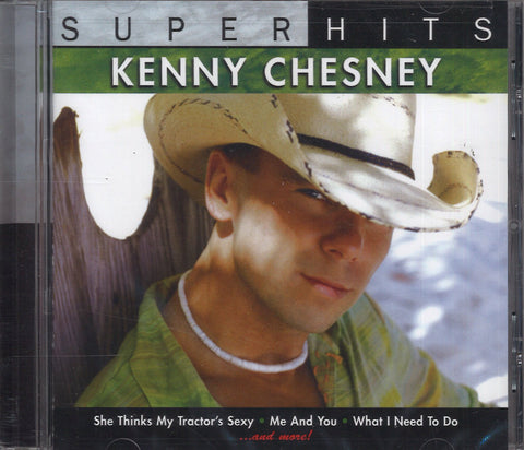 Kenny Chesney Super Hits