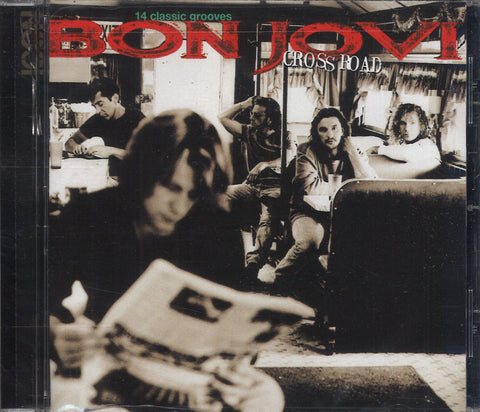 Bon Jovi Icon