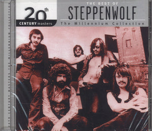 Steppenwolf The Millennium Collection