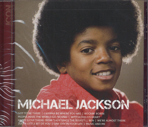 Michael Jackson Icon