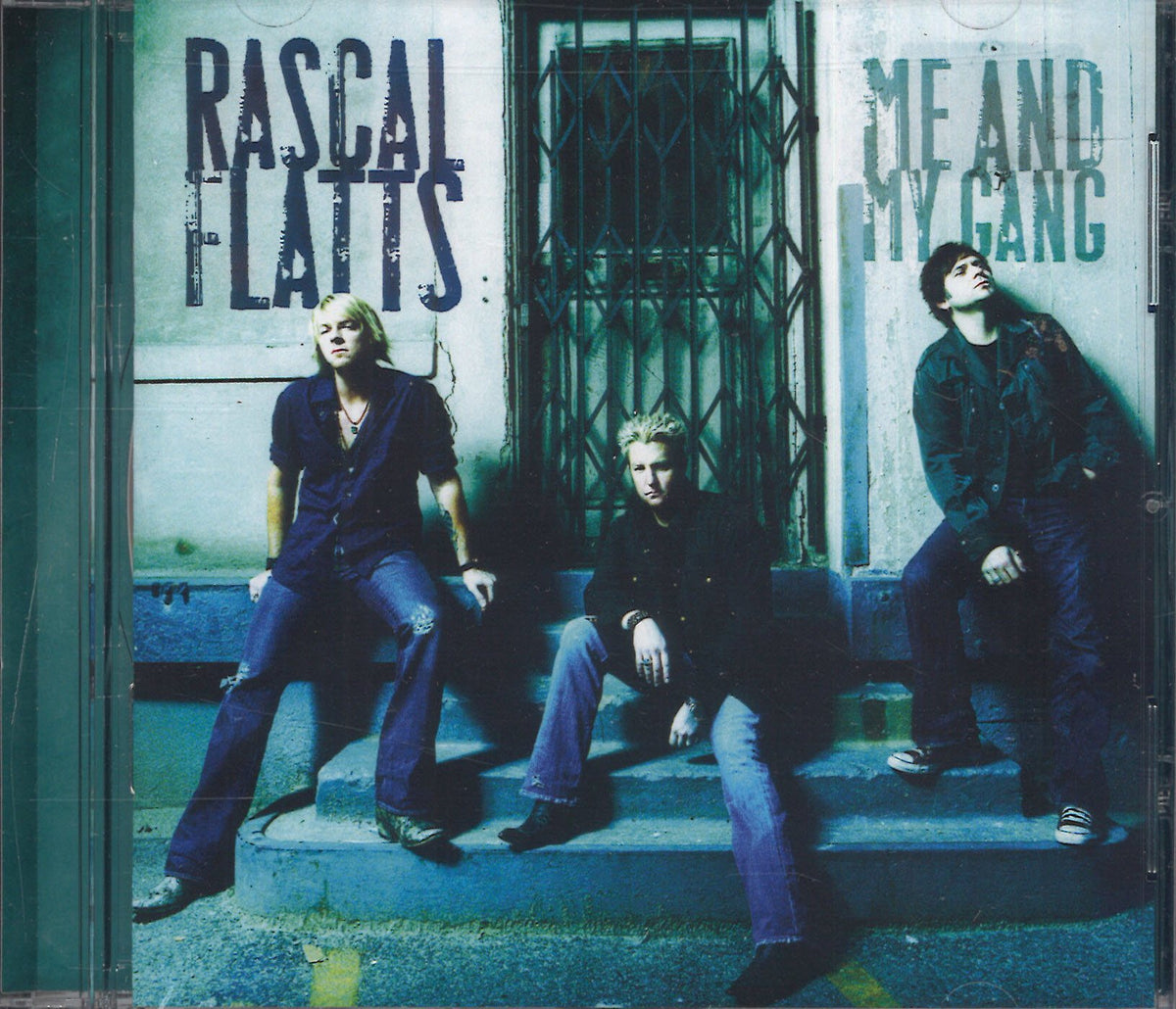 Rascal Flatts Me And My Gang – Country Music USA