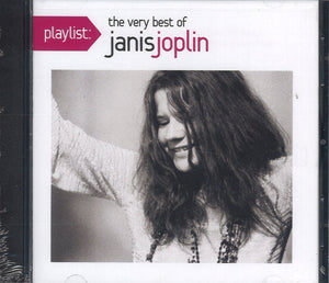 Playlist: The Very Best Of Janis Joplin