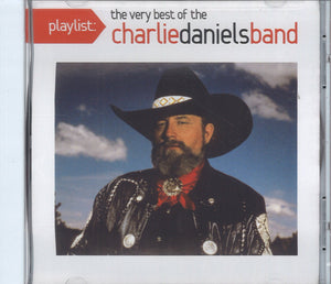 Playlist: The Very Best Of Charlie Daniels