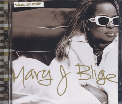 Mary J. Blige Share My World