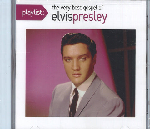 Playlist: The Very Best Of Elvis Presley