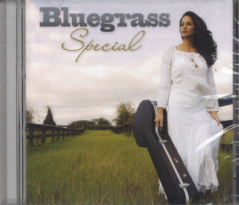 Various Artists Bluegrass Special CD