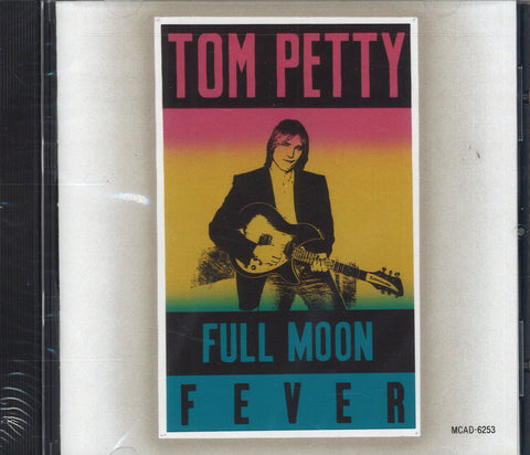 Tom Petty Full Moon Fever