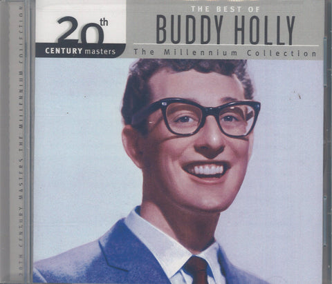 Buddy Holly The Millennium Collection
