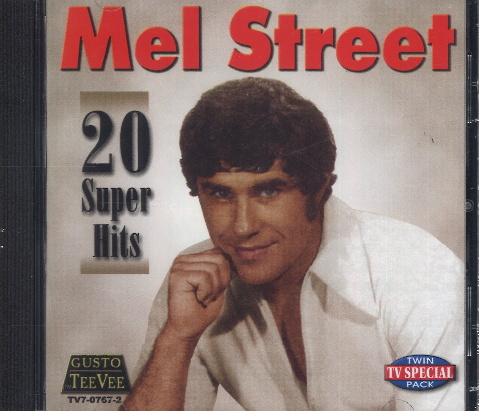 Mel Street 20 Super Hits