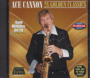 Ace Cannon 28 Golden Classics