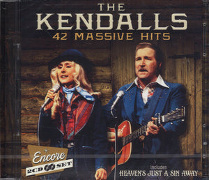 Kendalls 42 Massive Hits: 2 CD Set
