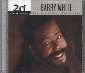 Barry White The Millennium Collection