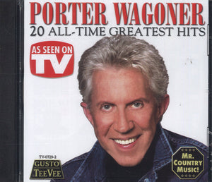 Porter Wagoner 20 All-Time Greatest Hits