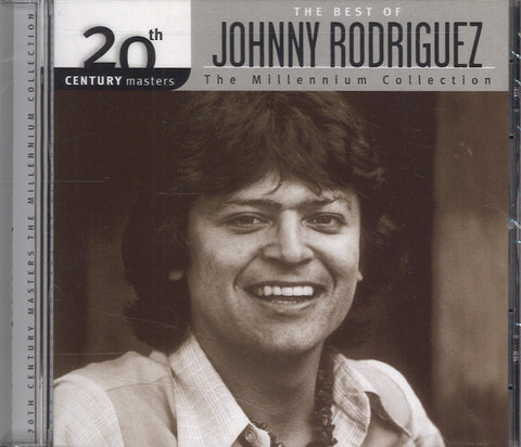 Johnny Rodriguez The Millennium Collection