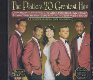 The Platters 20 Greatest Hits