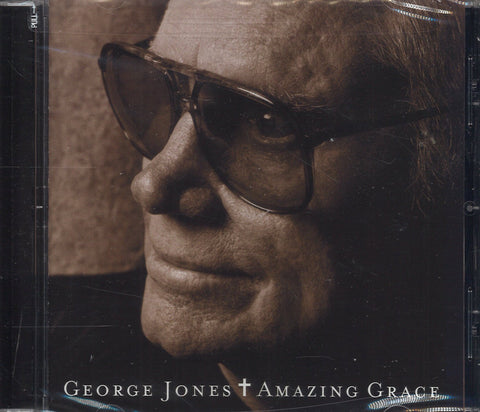 George Jones Amazing Grace