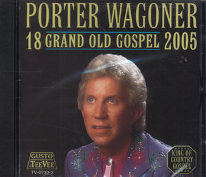Porter Wagoner 18 Grand Old Gospel