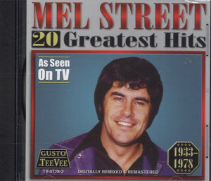 Mel Street 20 Greatest Hits