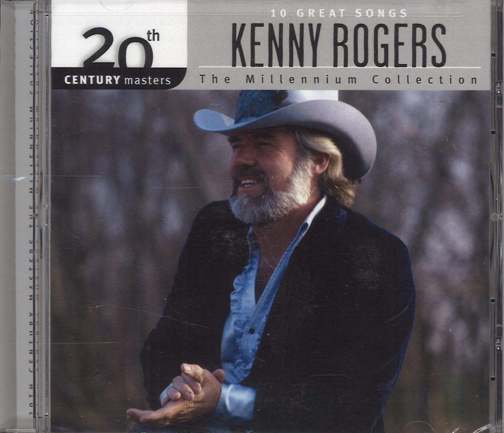 Kenny Rogers The Millennium Collection