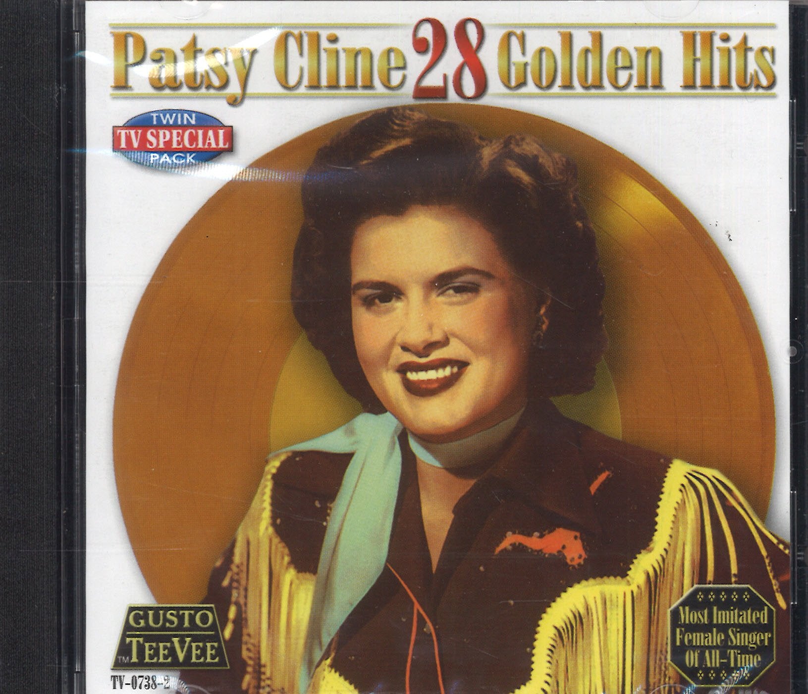 Patsy Cline 28 Golden Hits