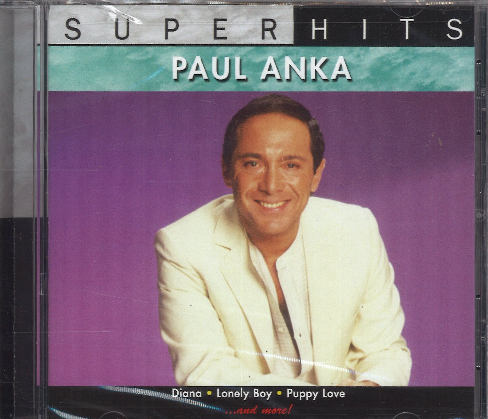Paul Anka Super Hits