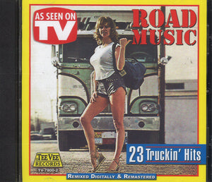 Various Artists Road Music CD