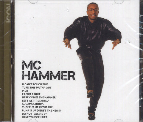 MC Hammer Icon