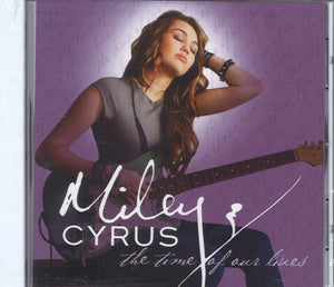 Miley Cyrus The Time of Our Lives