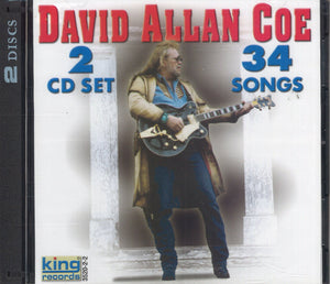 David Allan Coe: 2 CD Set