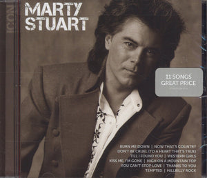 Marty Stuart Icon