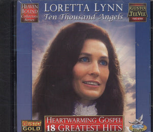 Loretta Lynn Heartwarming Gospel - 18 Greatest Hits