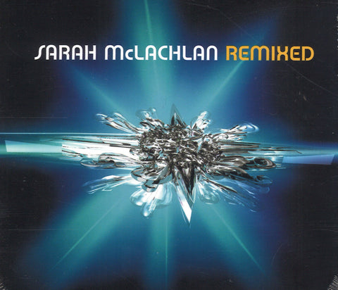 Sarah McLachlan Remixed