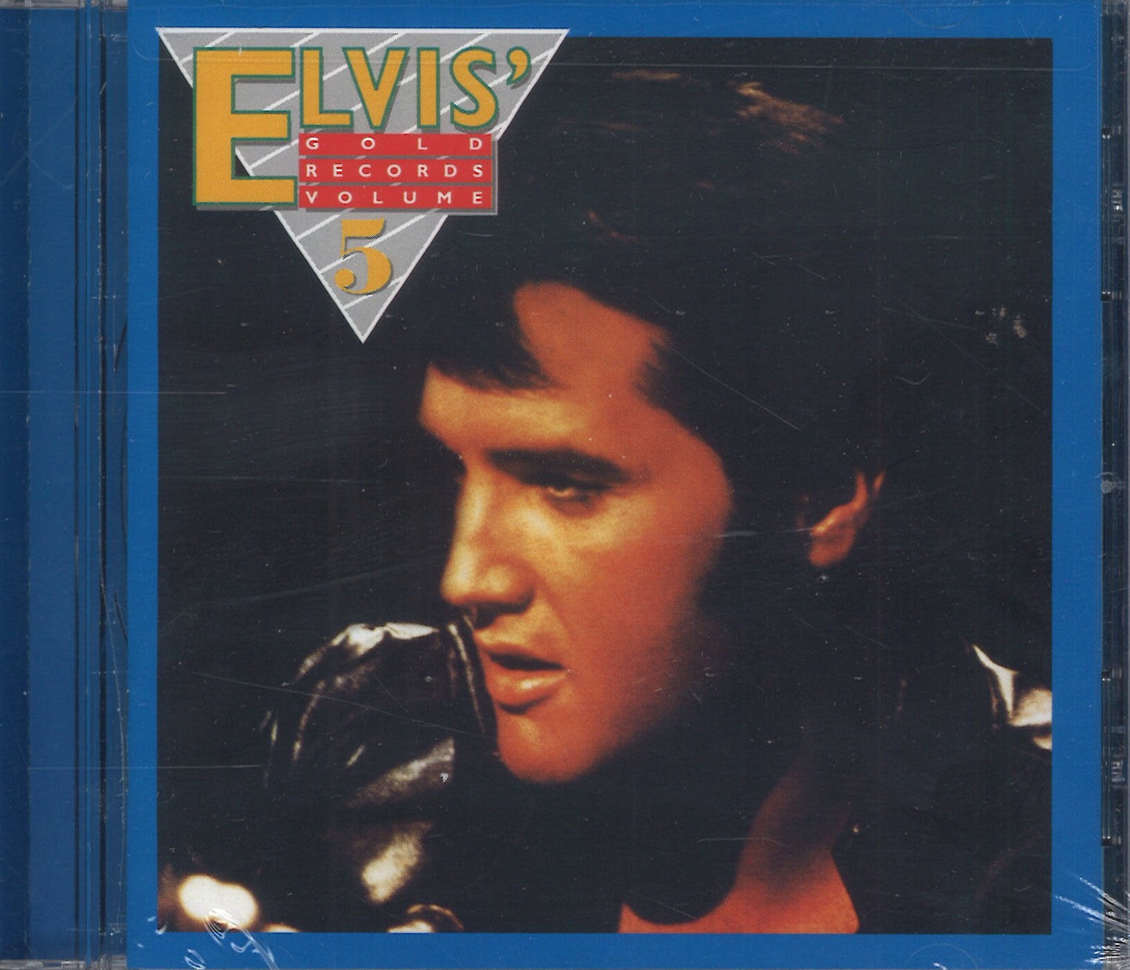 Elvis Presley Gold Records Volume 5
