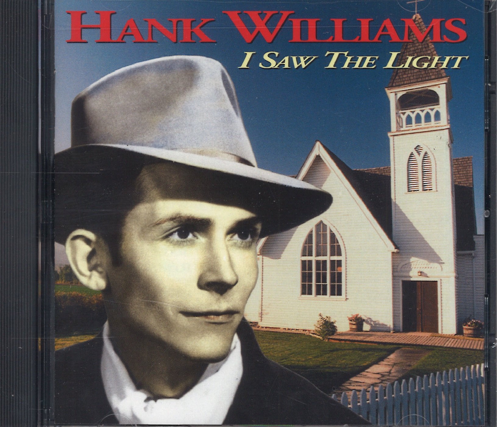 Hank Williams I Saw The Light