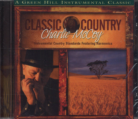 Charlie McCoy Classic Country