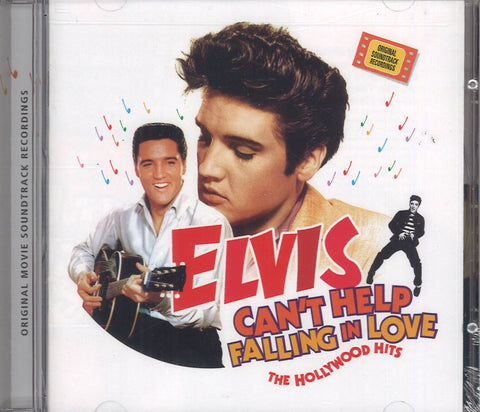 Elvis Presley Can't Help Falling In Love