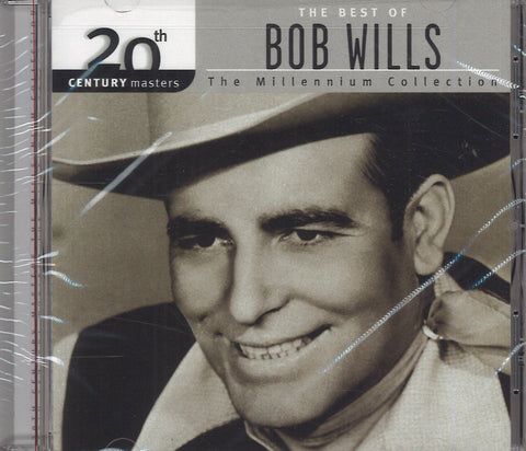 Bob Wills The Millennium Collection