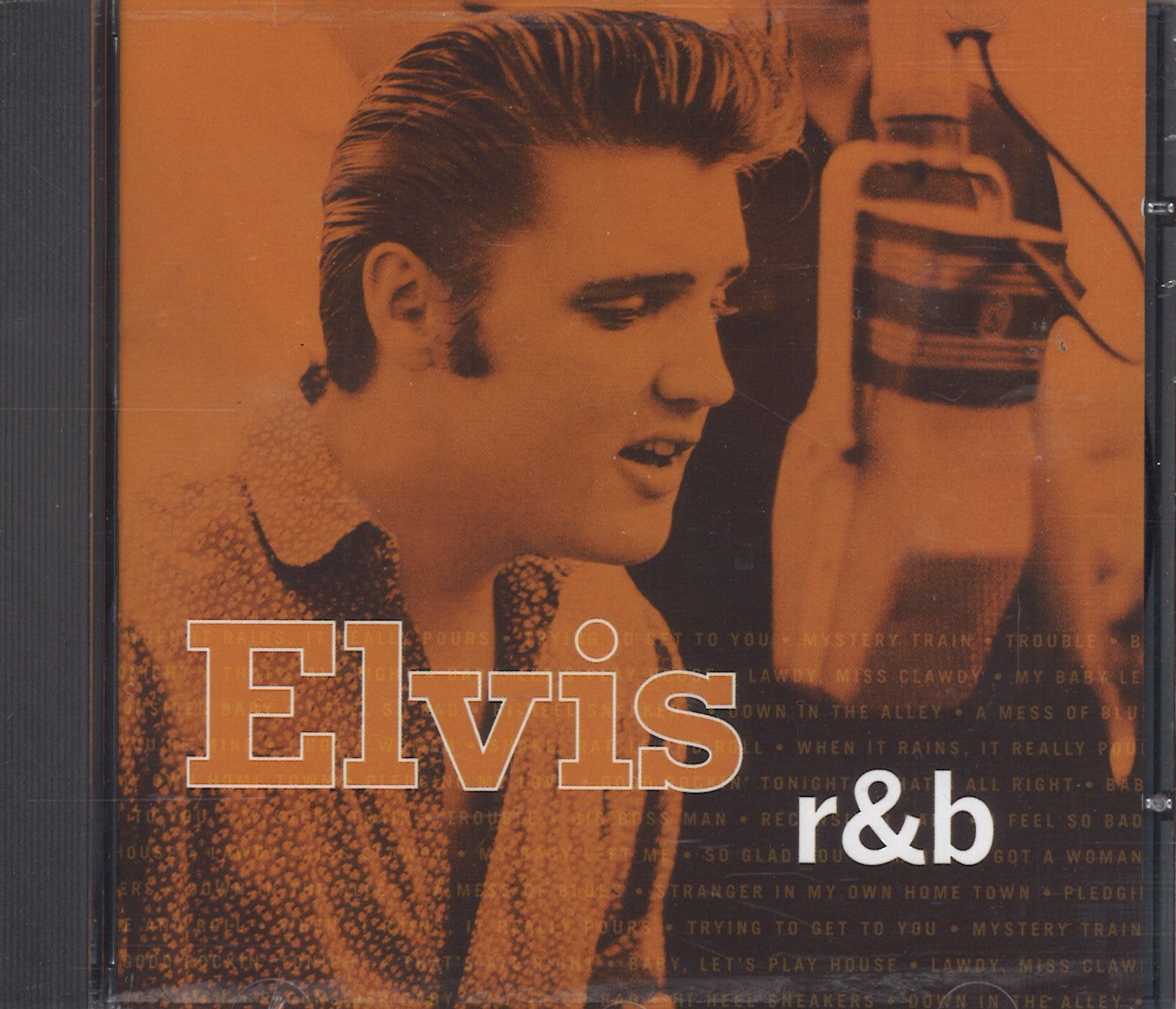 Elvis R&B