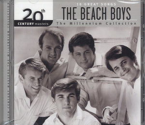The Beach Boys The Millennium Collection