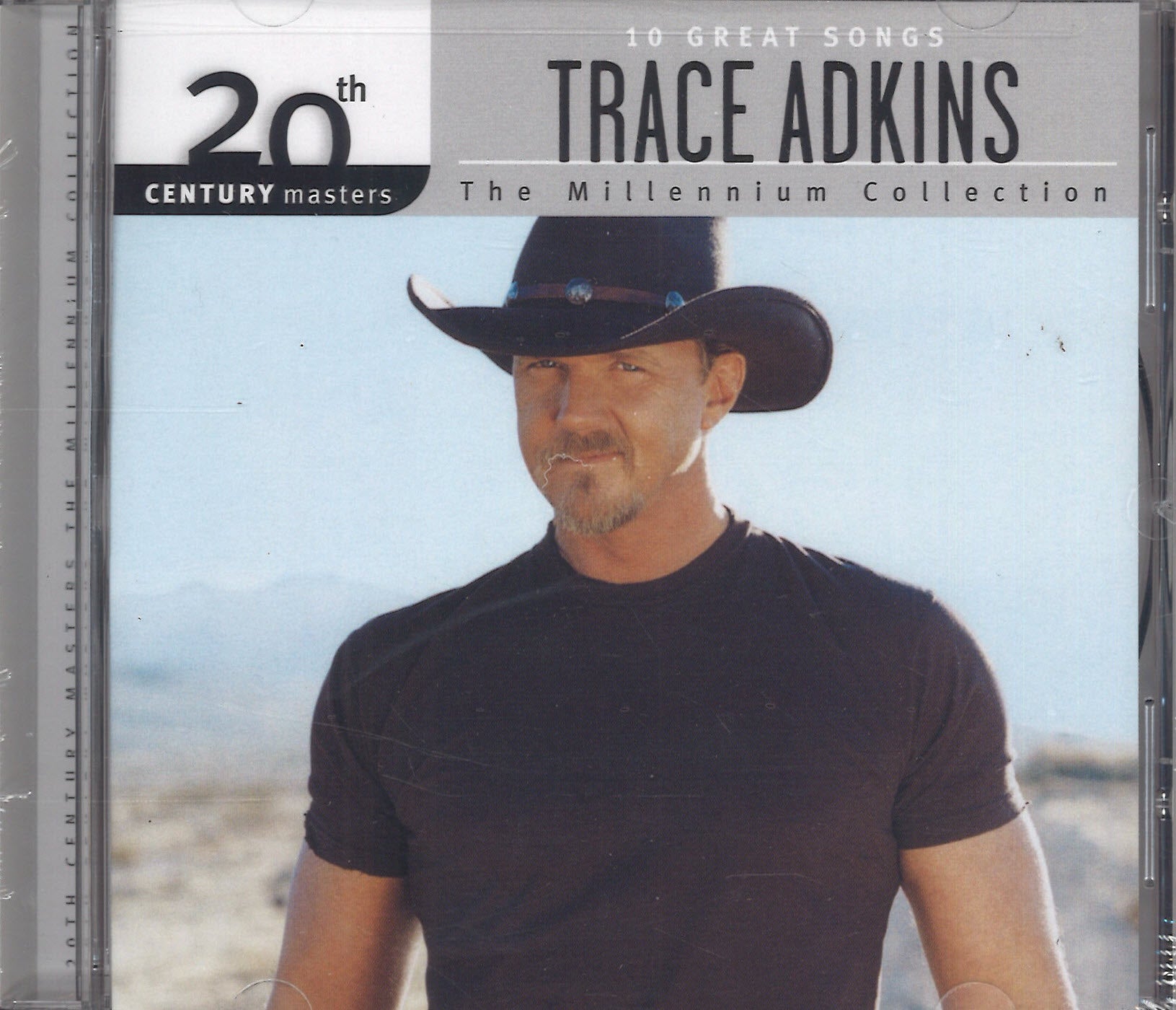 Trace Adkins The Millennium Collection