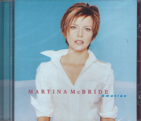 Martina McBride Emotion