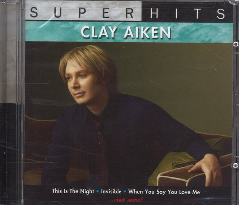 Clay Aiken Super Hits