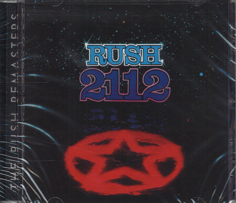 Rush 2112