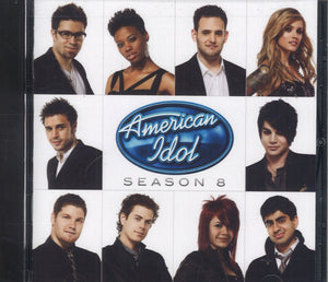 Various Artists American Idol Season 8