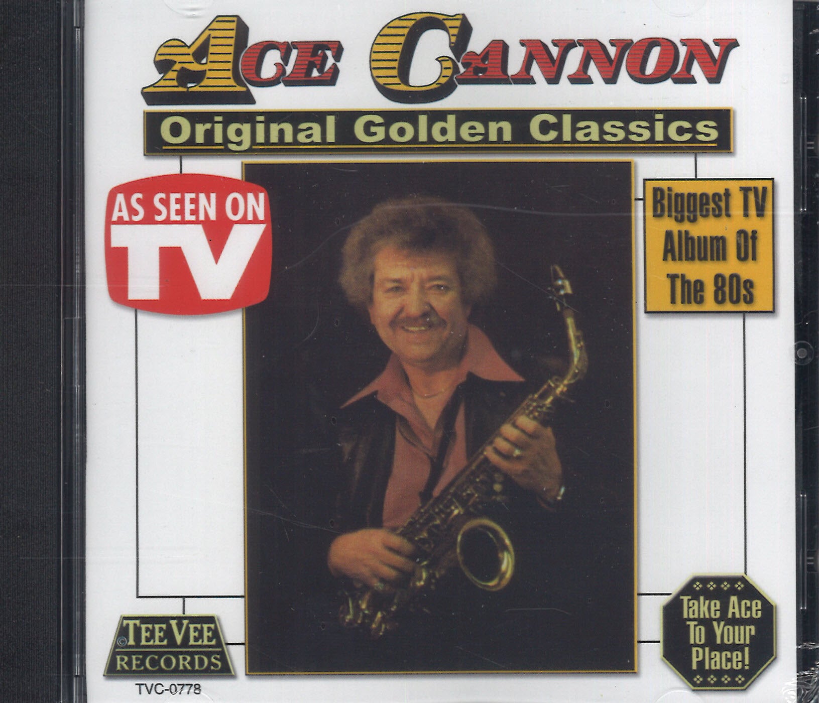 Ace Cannon Original Golden Classics