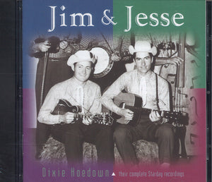 Jim & Jesse Dixie Hoedown