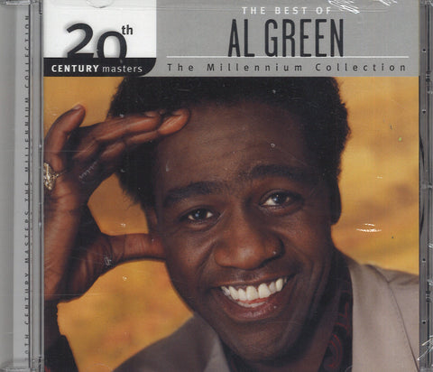 Al Green The Millennium Collection