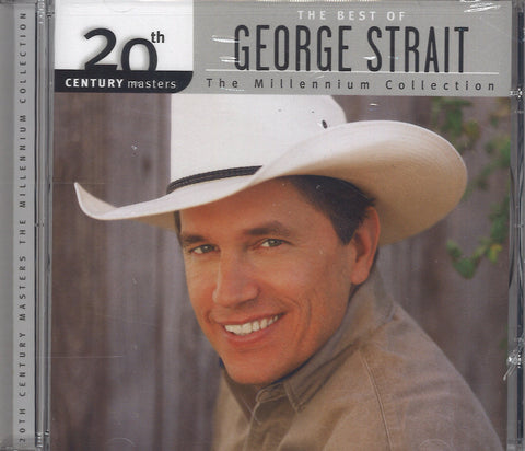 George Strait The Millennium Collection