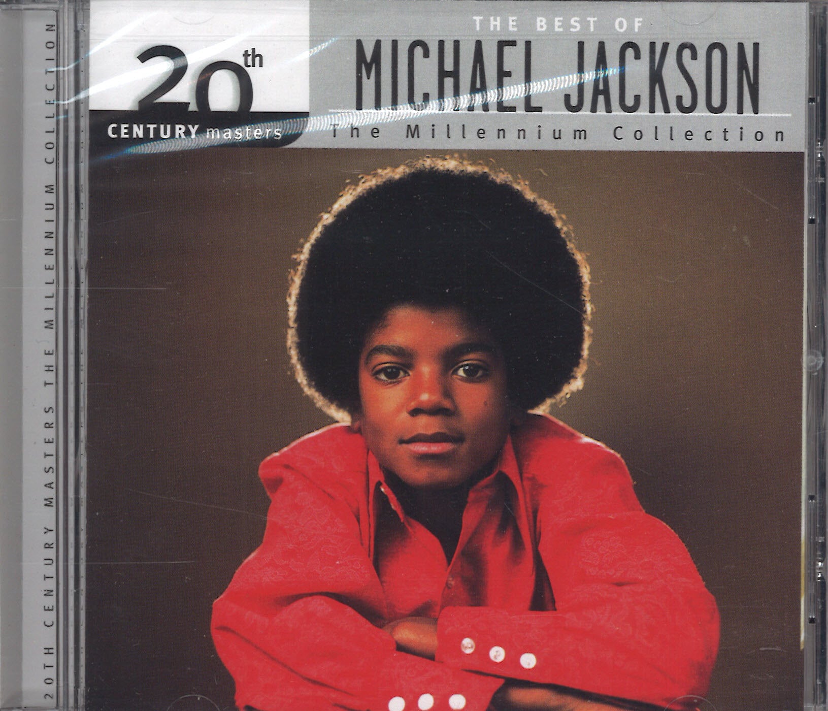 Michael Jackson The Millennium Collection