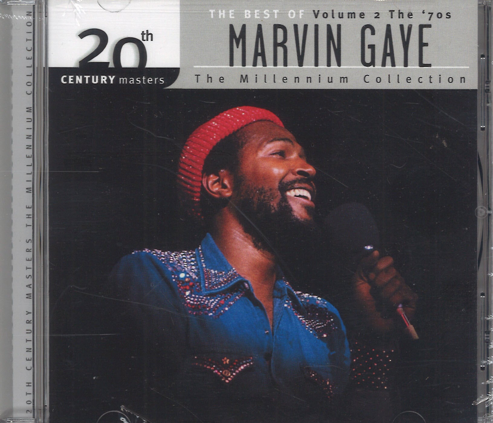 Marvin Gaye The Millennium Collection Volume 2